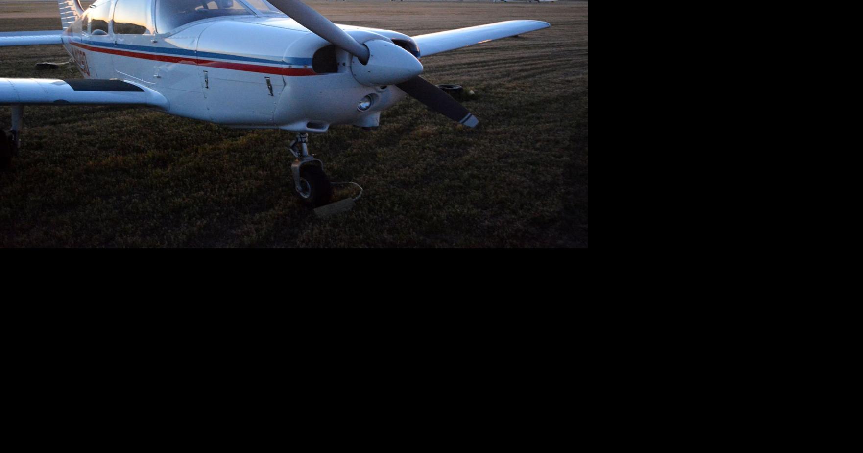 Pilots burned in Lancaster plane crash face lengthy recoveries