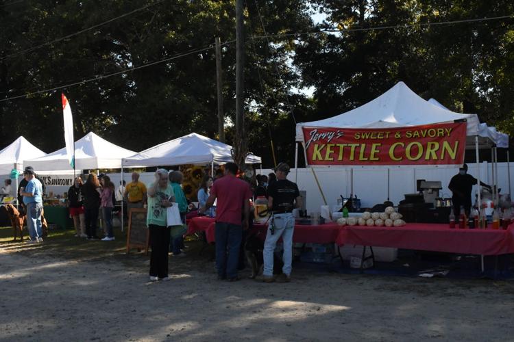 Small town of Jackson draws big crowd to 14th annual Hook and Cook