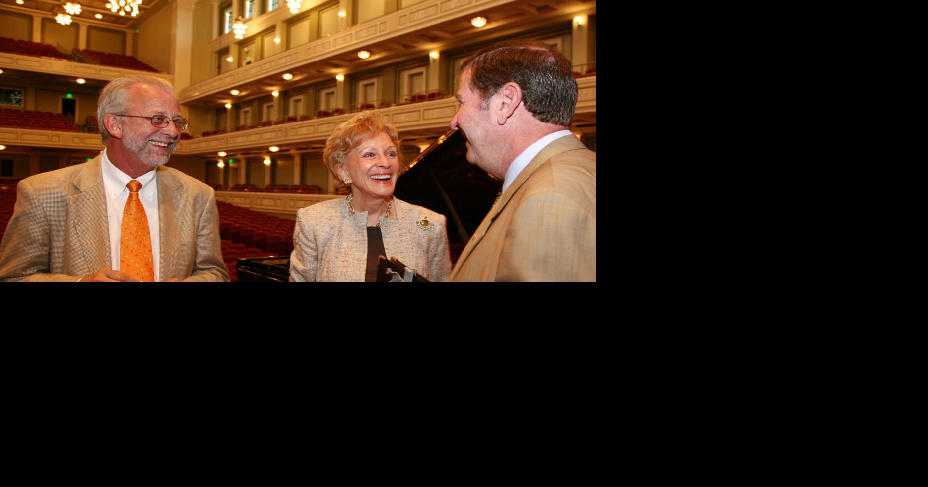 How Martha Rivers Ingram helped make Charleston and Nashville sister cities in the arts