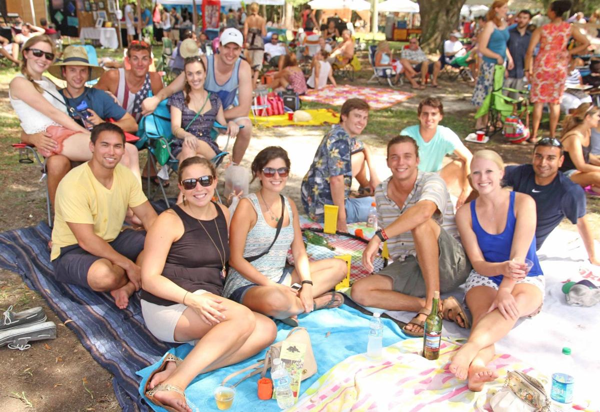 Grape Stomping Festival