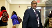 North Charleston principal, councilman gets job at Walmart to help low-income students
