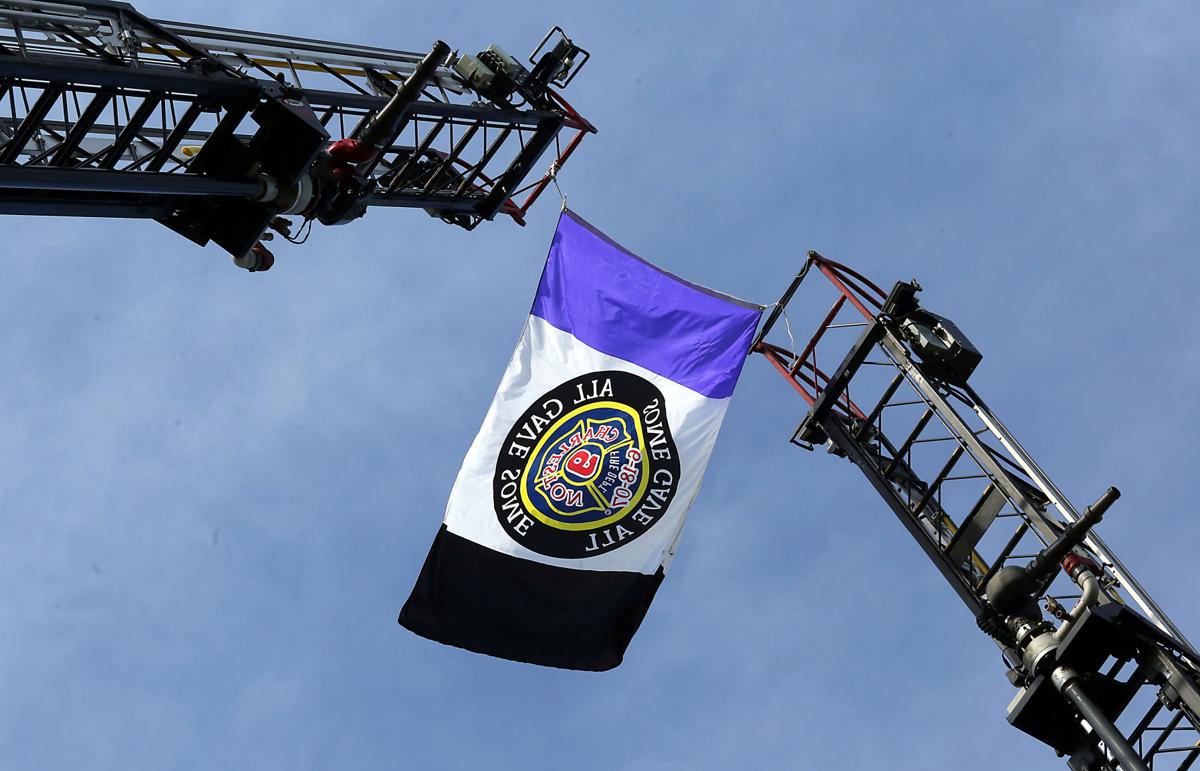 Charleston Nine Anniversary