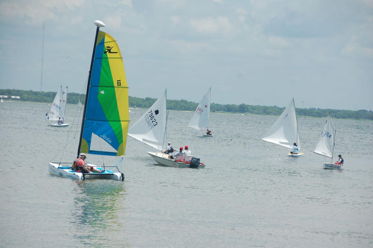 James Island Yacht Club Regatta James Island Yacht Club Regatta
