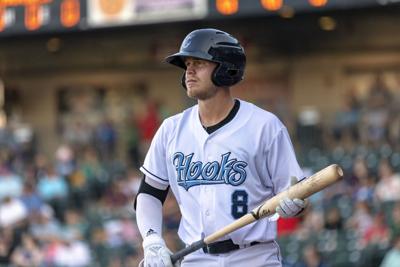 Clemson S Seth Beer Refused To Let Rehabbing Mlb Star George Springer Steal The Show Sports Postandcourier Com