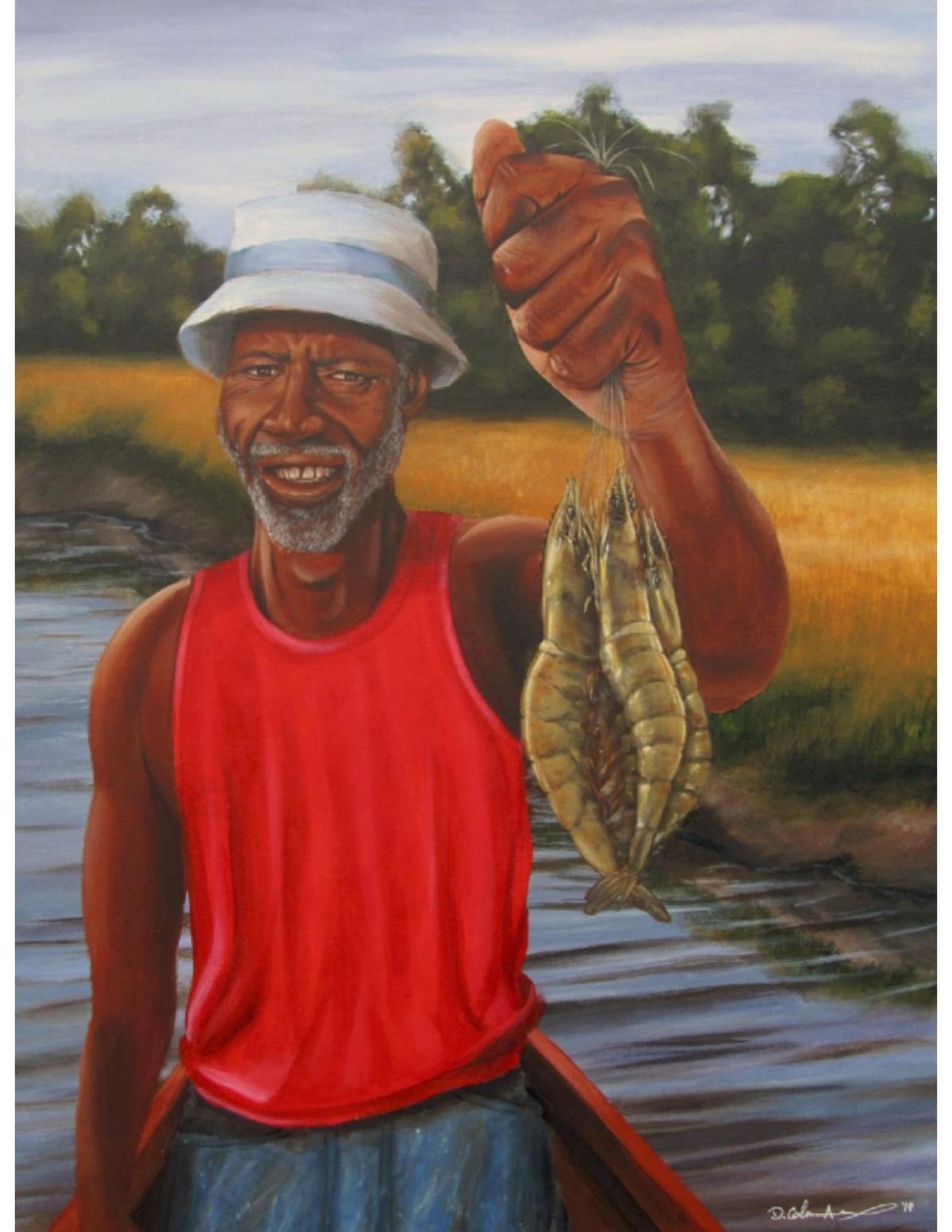 Long Part Of American Culture Gullah Artists From Sc Now Name And