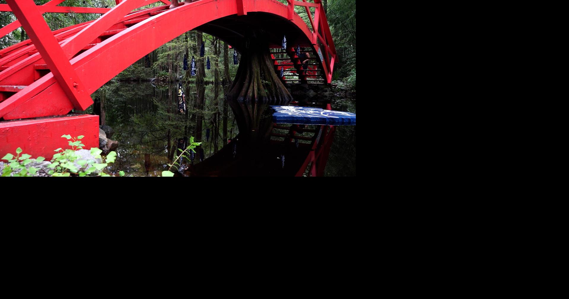 SC artist's work removed from Magnolia Plantation after reparations message sparks tension