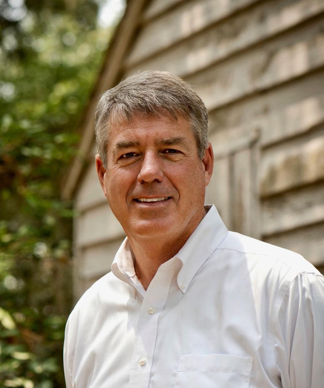 Mount Pleasant Town Council candidate Tom O #39 Rourke News postandcourier com