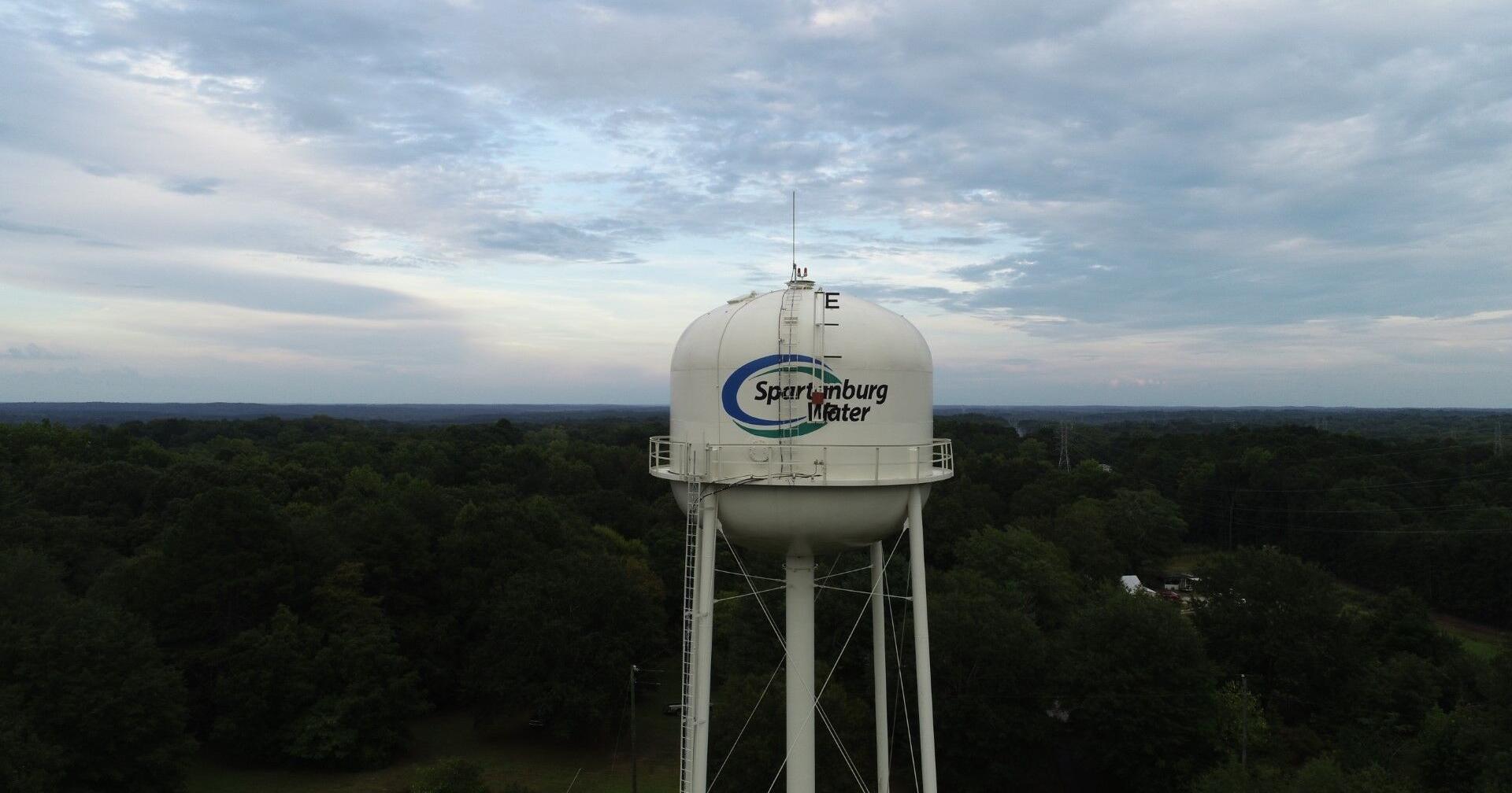 Most Spartanburg Co. water providers unaffected by EPA rules | Spartanburg News - Vimarsana News