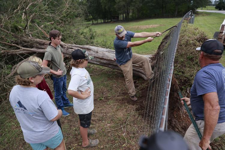 Photos Helene aftermath in South Carolina upstate Photos from The