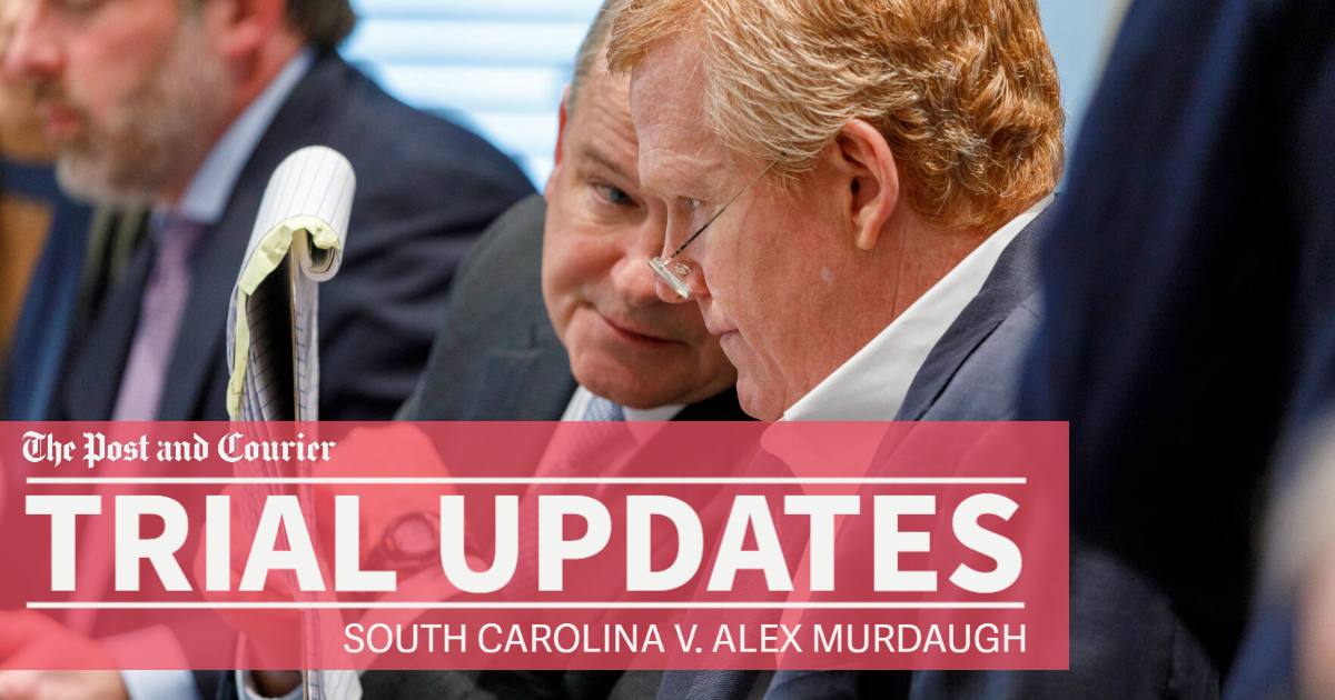 VIDEO: Buster Murdaugh takes stand in Alex Murdaugh trial