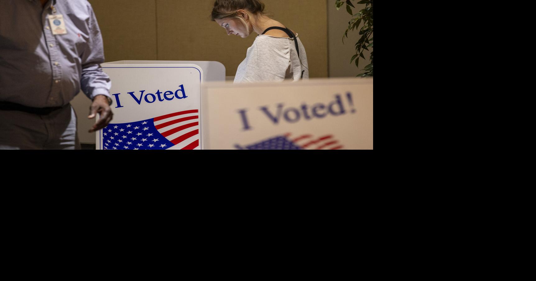 1st Amendment rights YouTuber tests Richland poll workers