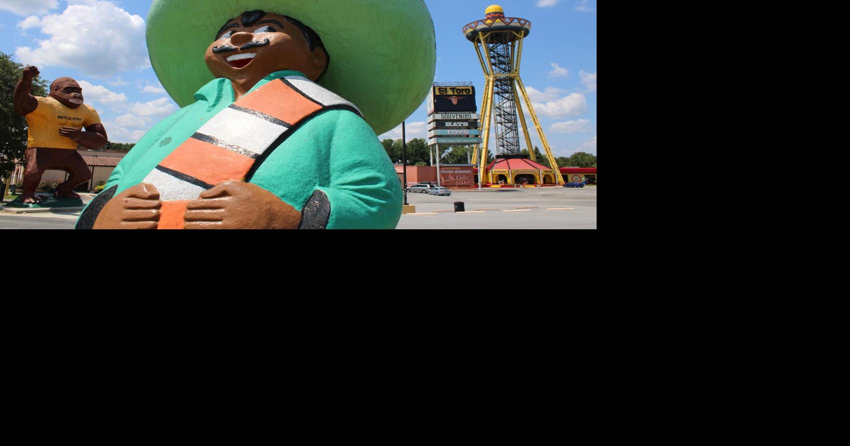 South of the Border suggestion, Darline Graham for Senate, traffic insight | Letters