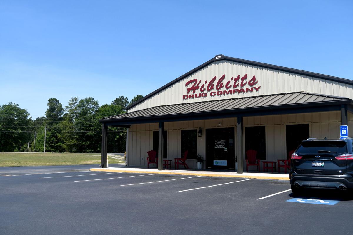 It's Your Story Hibbitts Drug Company provides several services News