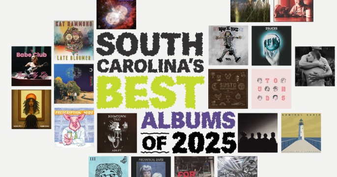 Best of SC Music: Top 20 South Carolina albums of 2025