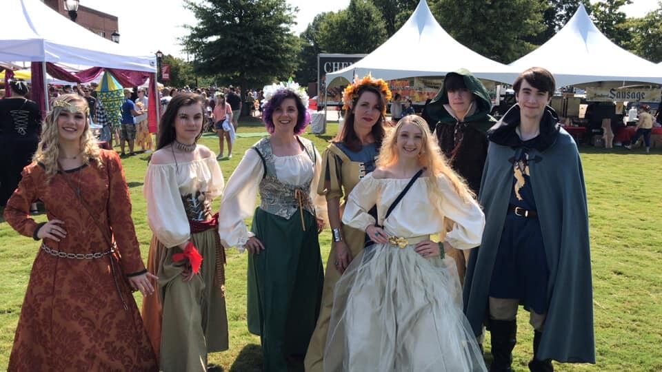 Upstate Renaissance Faire returns to Greer with added day of entertainment