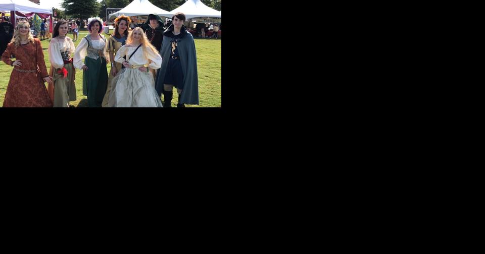 Upstate Renaissance Faire returns to Greer with added day of entertainment - Vimarsana News