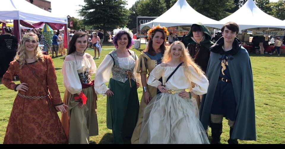 Upstate Renaissance Faire returns to Greer with added day of