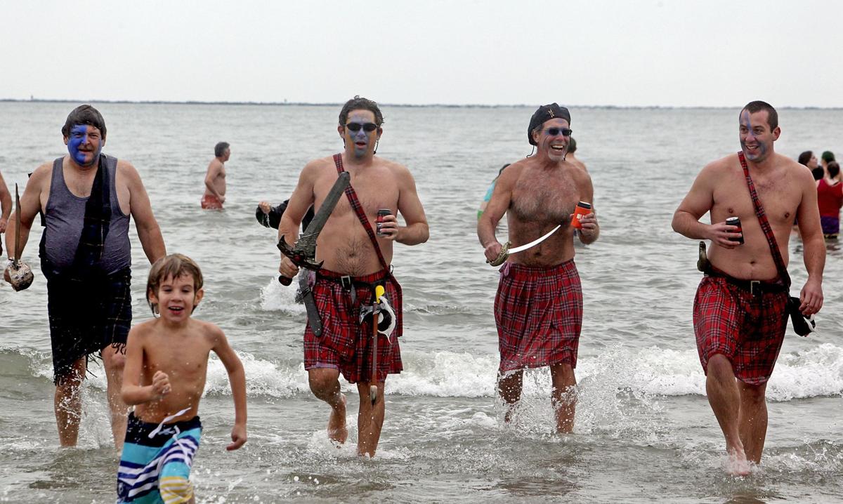 Bark in the Park! Oktoberfest Charleston Scene