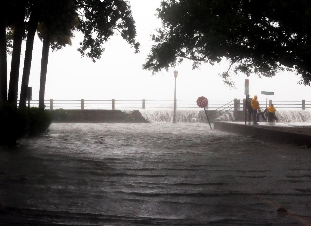 Tropical Storm Irma