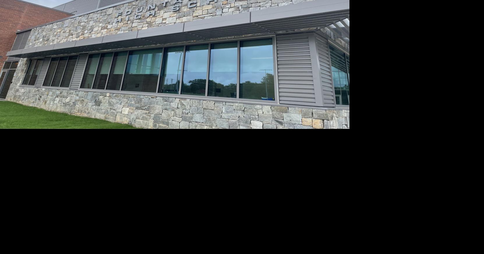 Greenville County opens new Fountain Inn High School, 64 years after