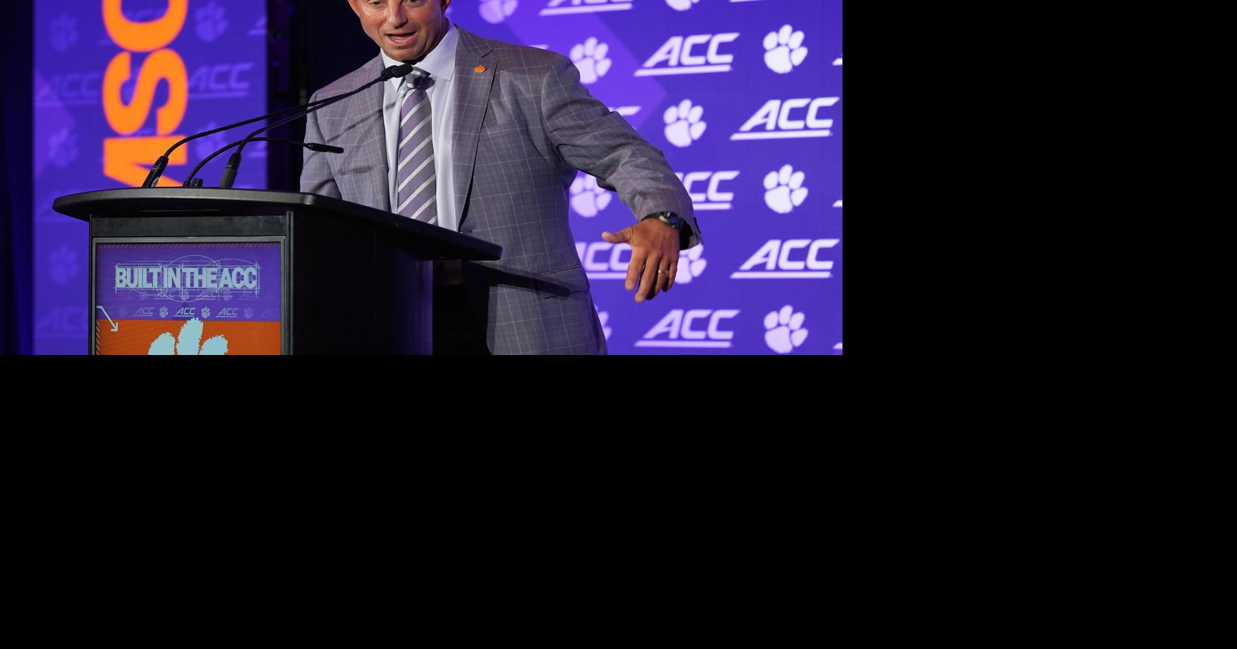 Swinney says Clemson ‘stunk’ in 2025. History brings optimism for the Tigers.