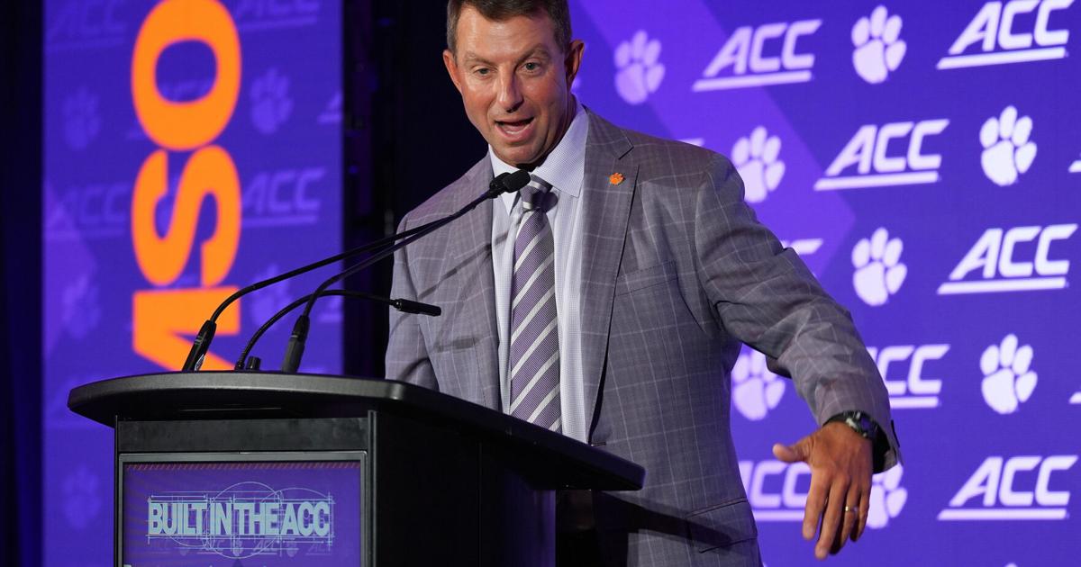 Swinney says Clemson ‘stunk’ in 2025. History brings optimism for the Tigers.