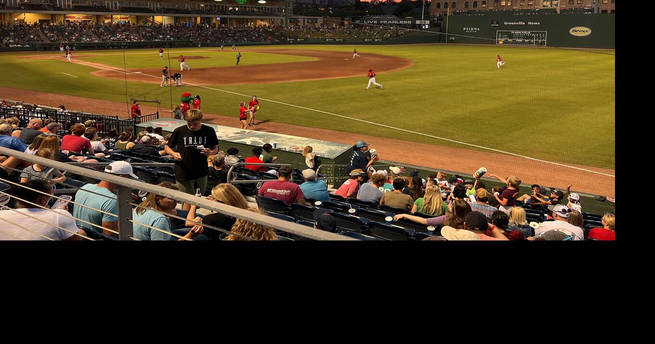 Greenville Drive inks TV deal for home baseball games with national reach. Here’s how to watch.
