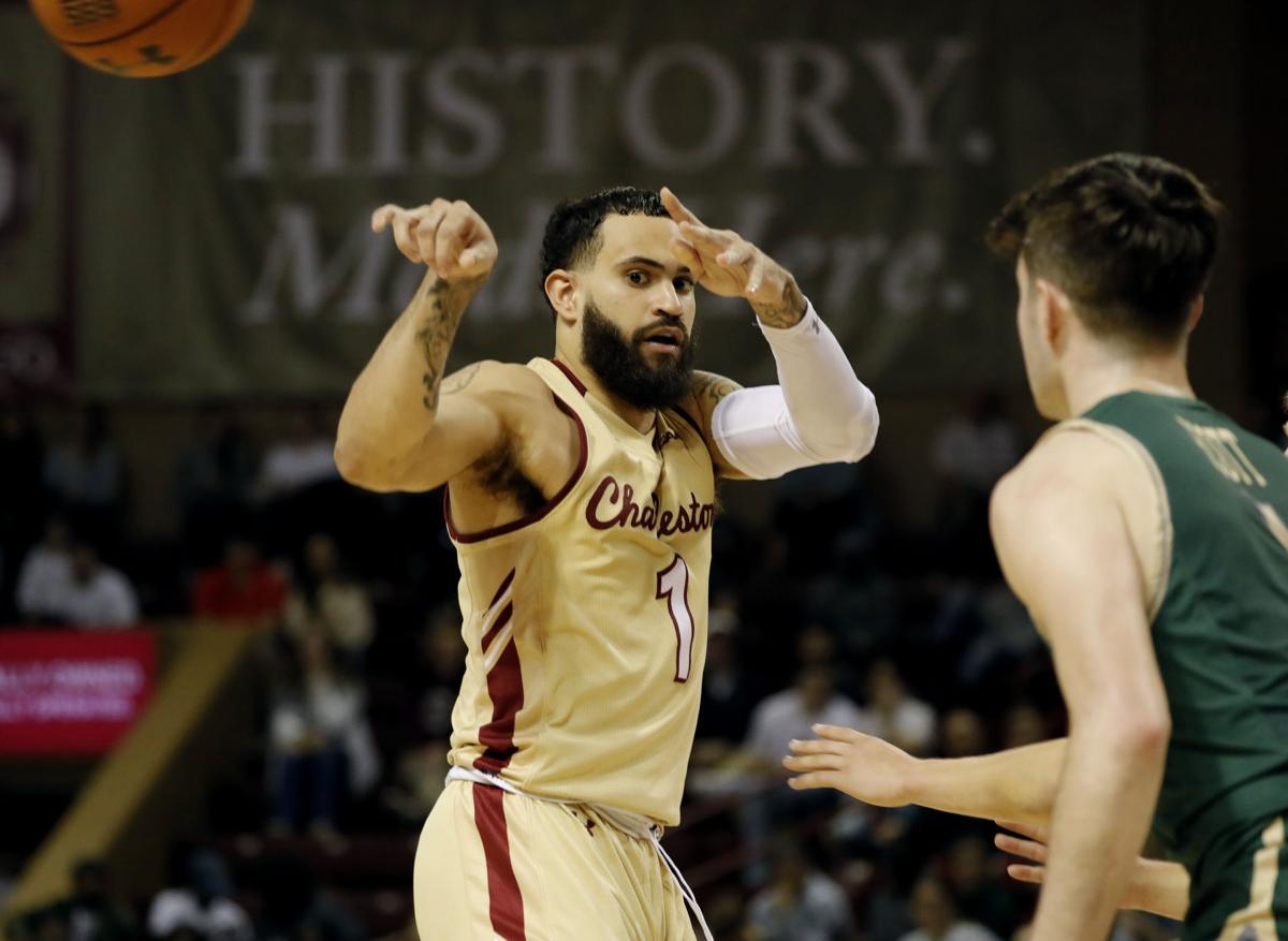Photos College Of Charleston Men S Basketball Play For Top Spot