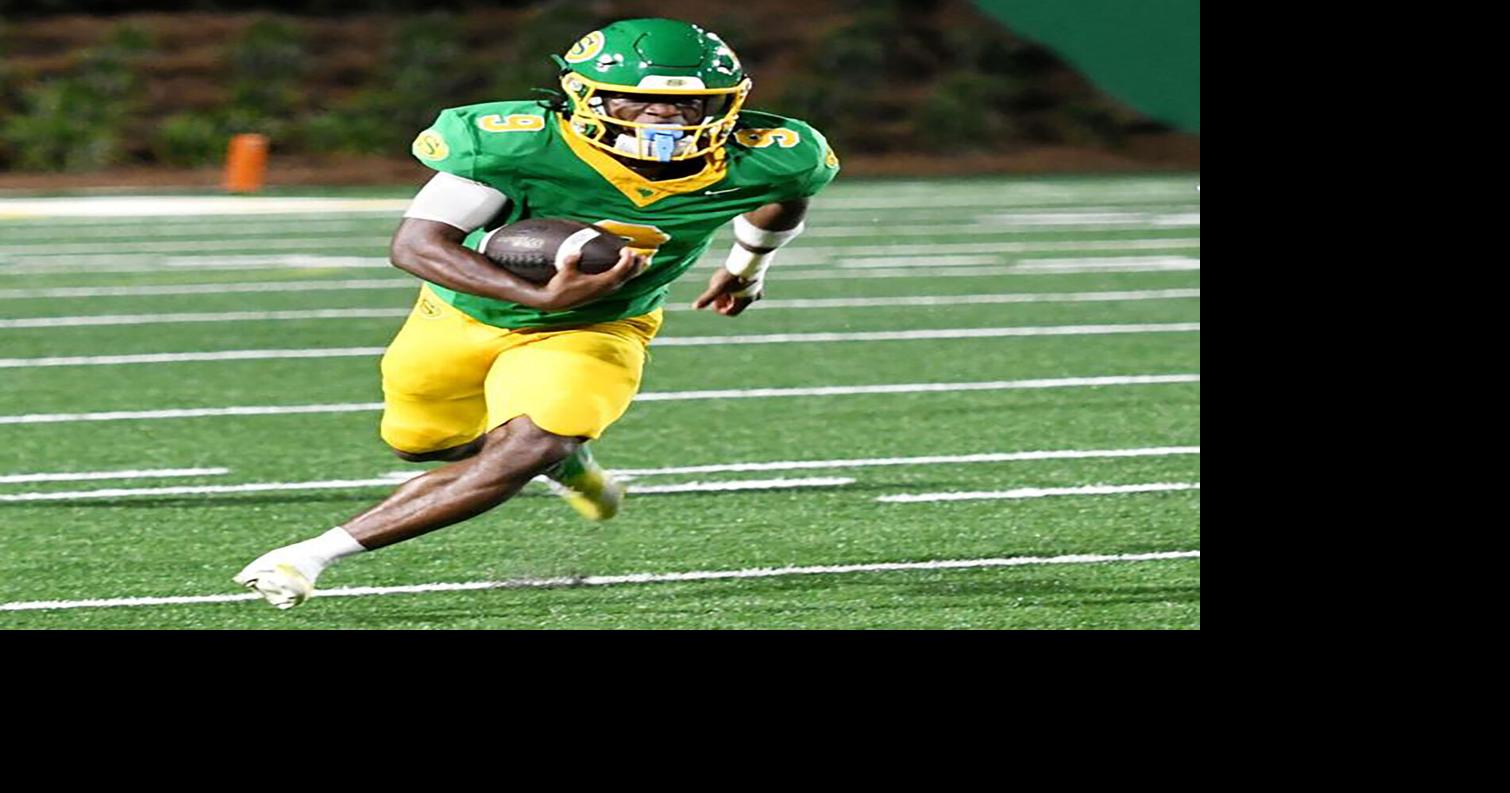 Summerville running back earns Lowcountry Player of Week in football; Five area teams ranked