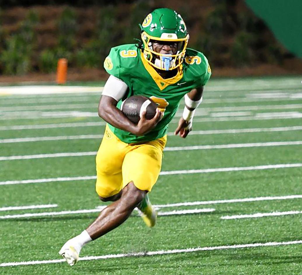 Summerville’s Jayven Williams earns Player of Week