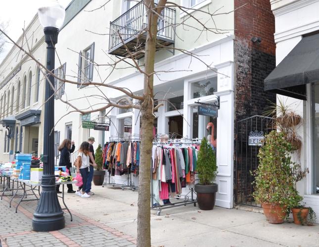 Pitter Patter, Caroline's moving to former re•fresh location in