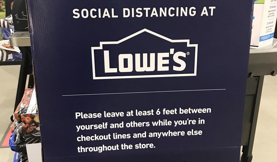 Lowe's presses on with 'Spring Black Friday' sales event amid