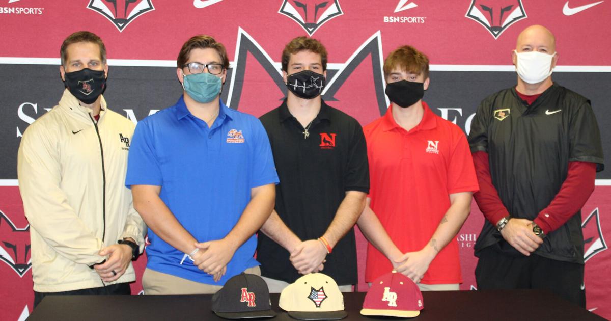 Ashley Ridge athletes sign with college programs | Prep Sports ...