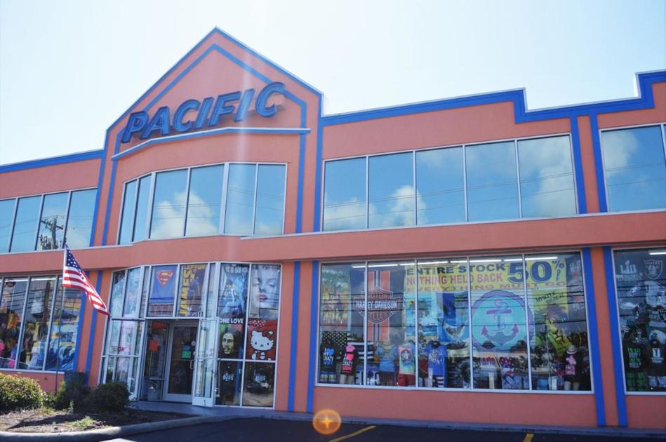 Beachwear industry faces pressure but remains part of the Myrtle Beach