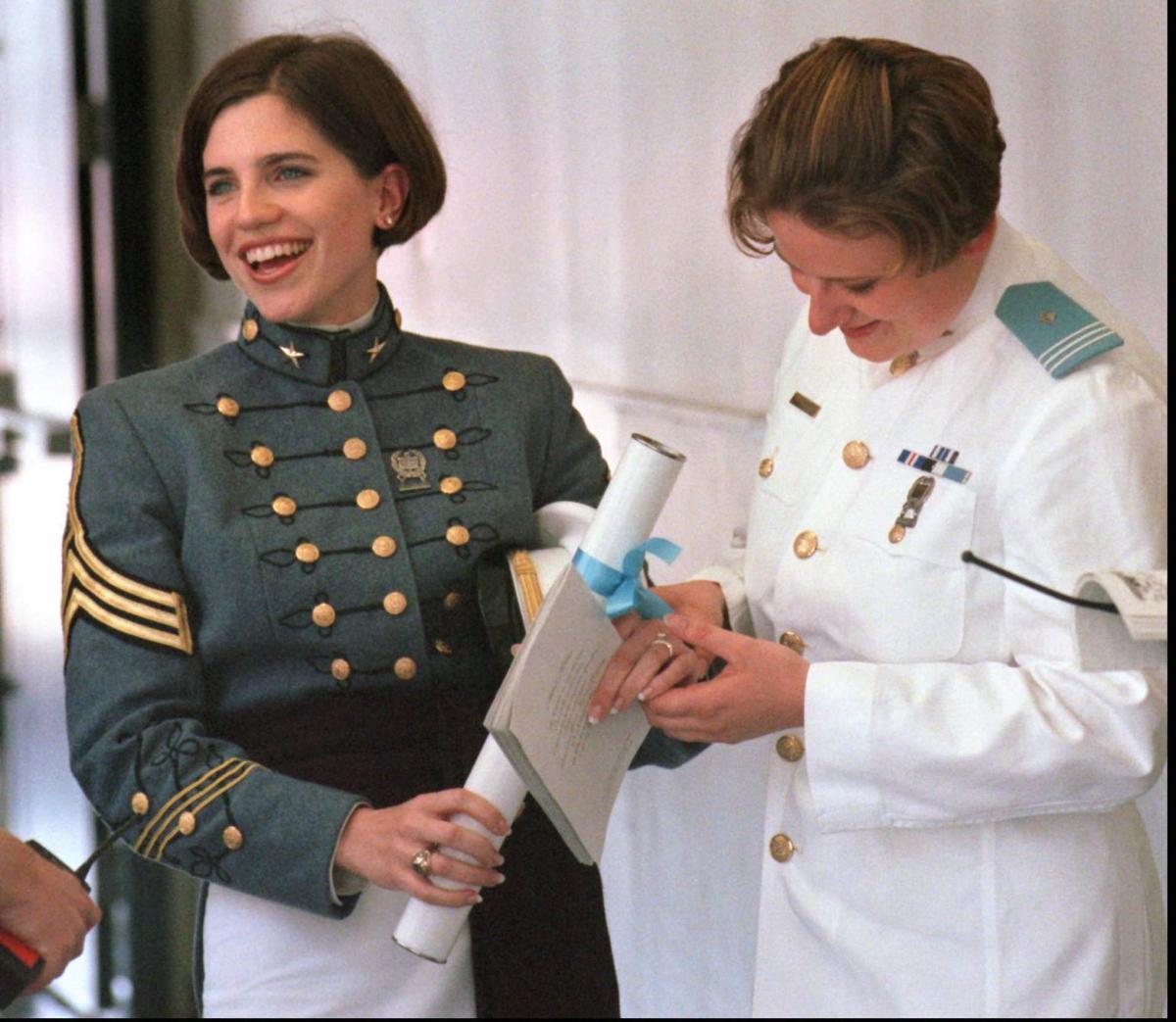 Who is Nancy Mace? A look at her political career.