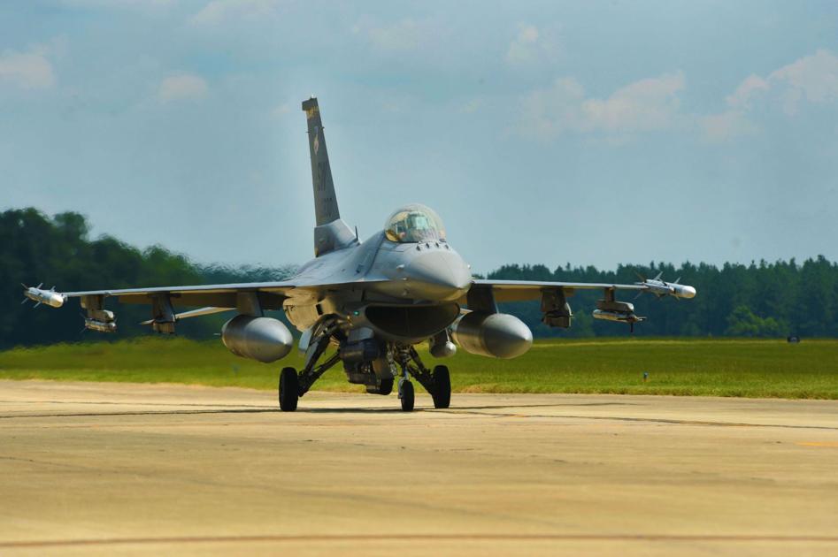 Lockheed Martin Moving F 16 Production To South Carolina