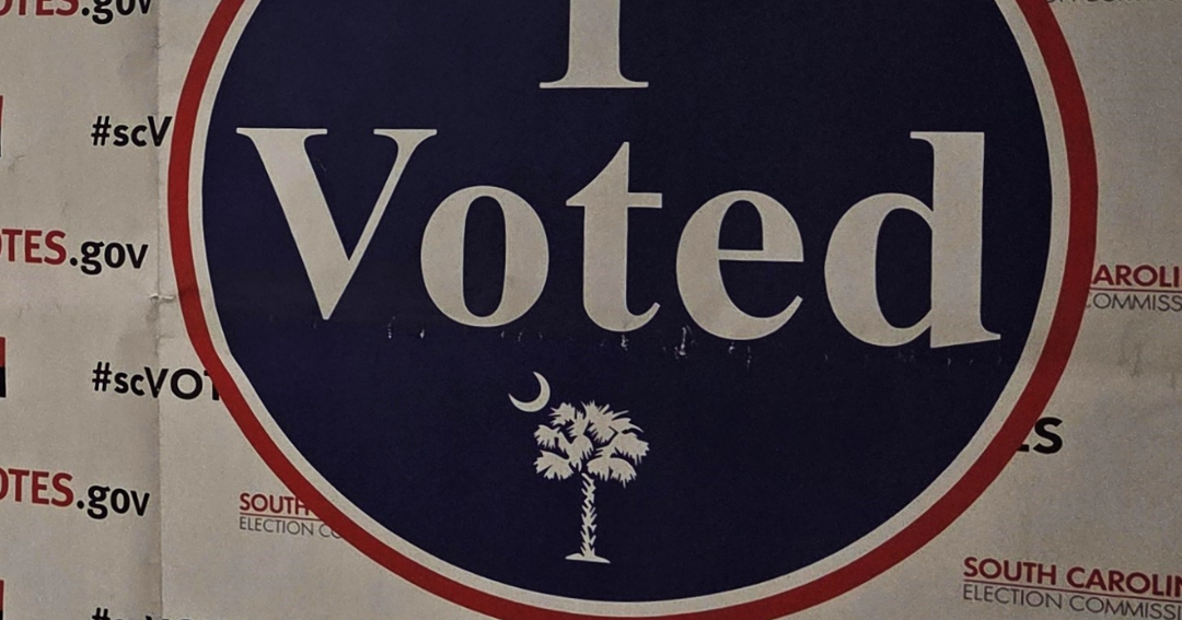 What happened in South Carolina's 2026 primary election?