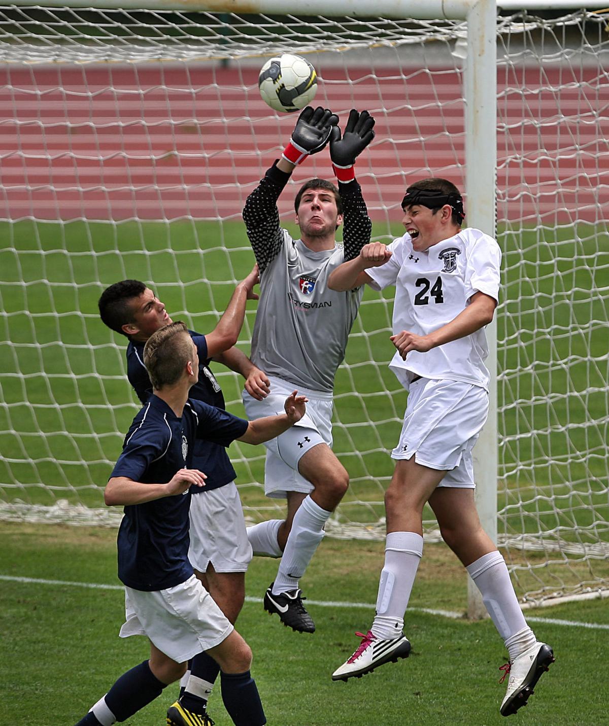 Cardinal Newman Boys over Pinewood Prep in State Championship
