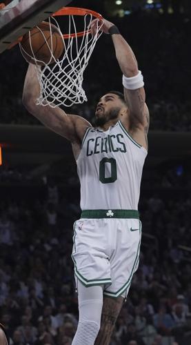Celtics Knicks Basketball