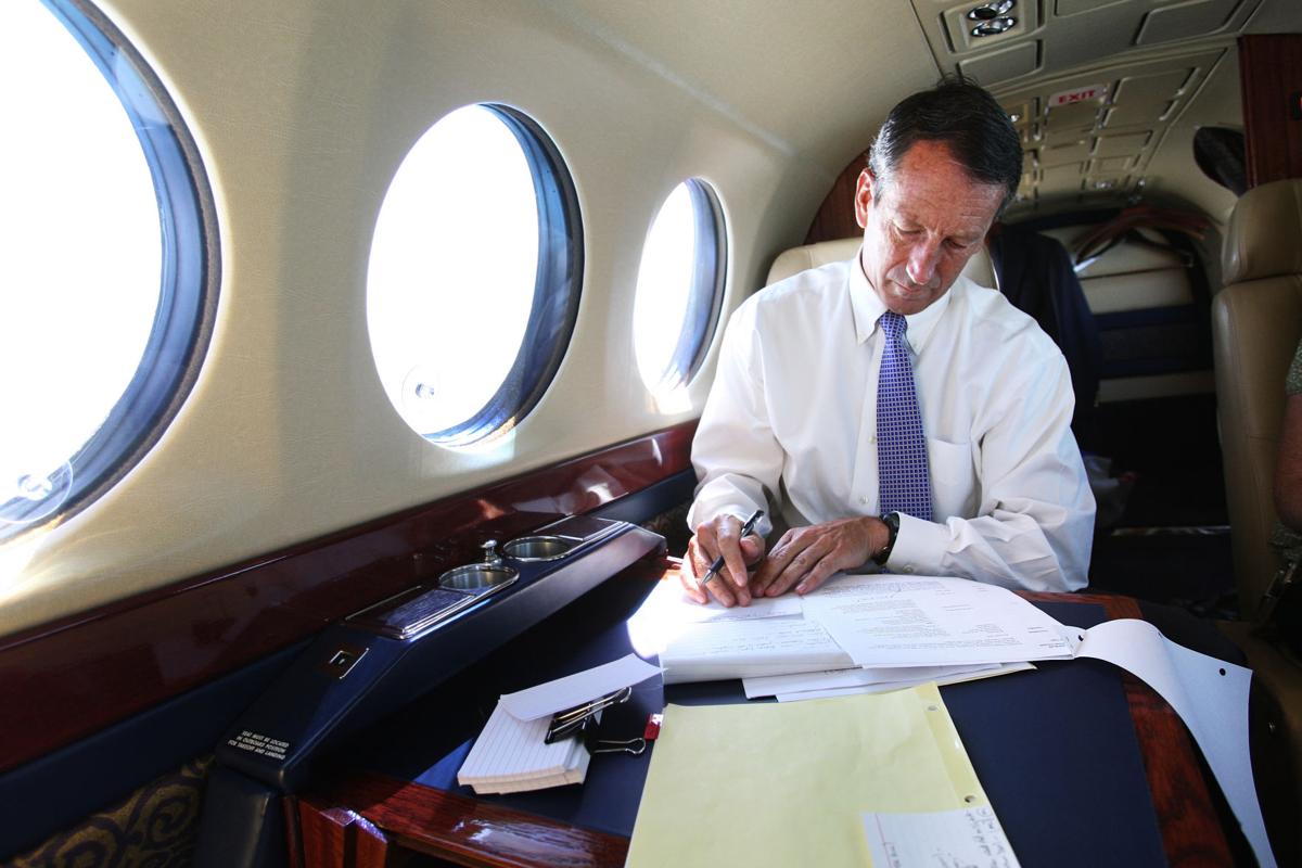 Governor Mark Sanford