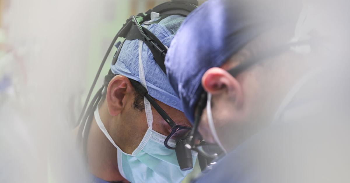 New device could provide alternative for keeping heart failure patients alive