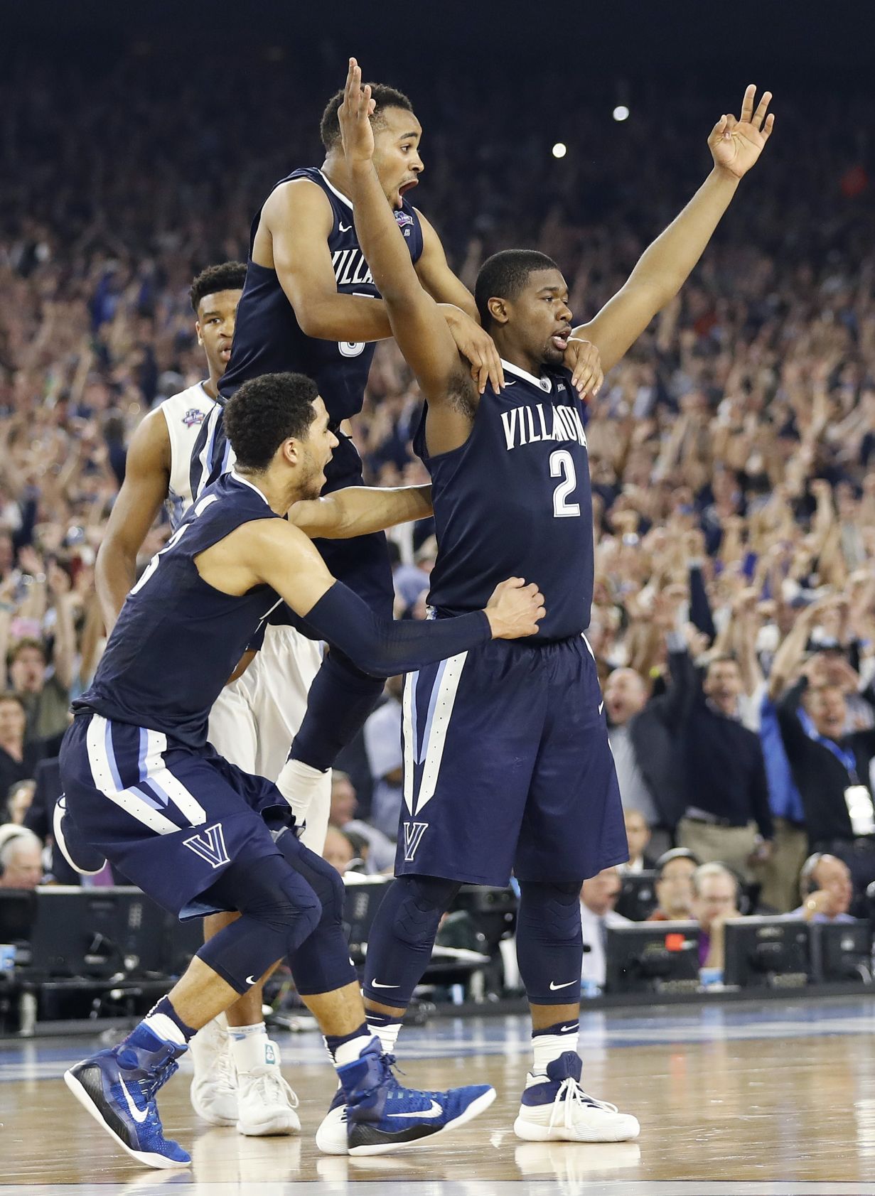 kris jenkins jersey