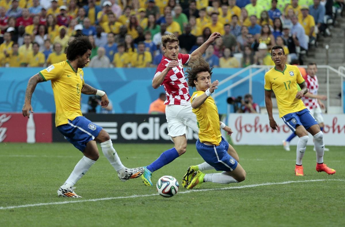 World Cup begins