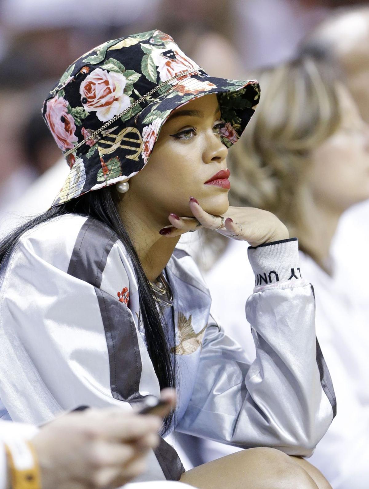 Rihanna Honored