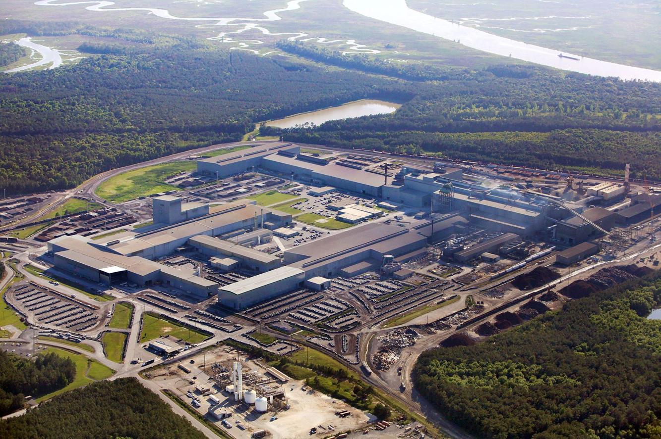 Name released of Nucor Steel worker killed after injury at plant