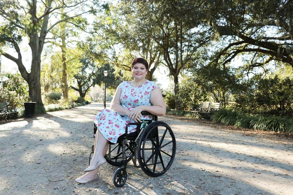 Summerville resident wins wheelchair in South Carolina, USA |  News