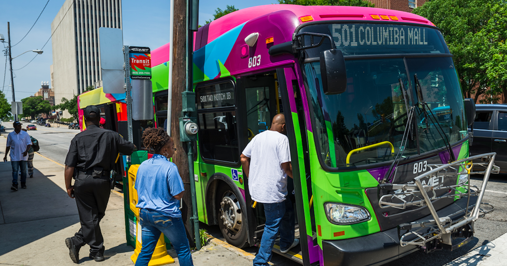 More buses, more routes possible for Columbia-area public transportation