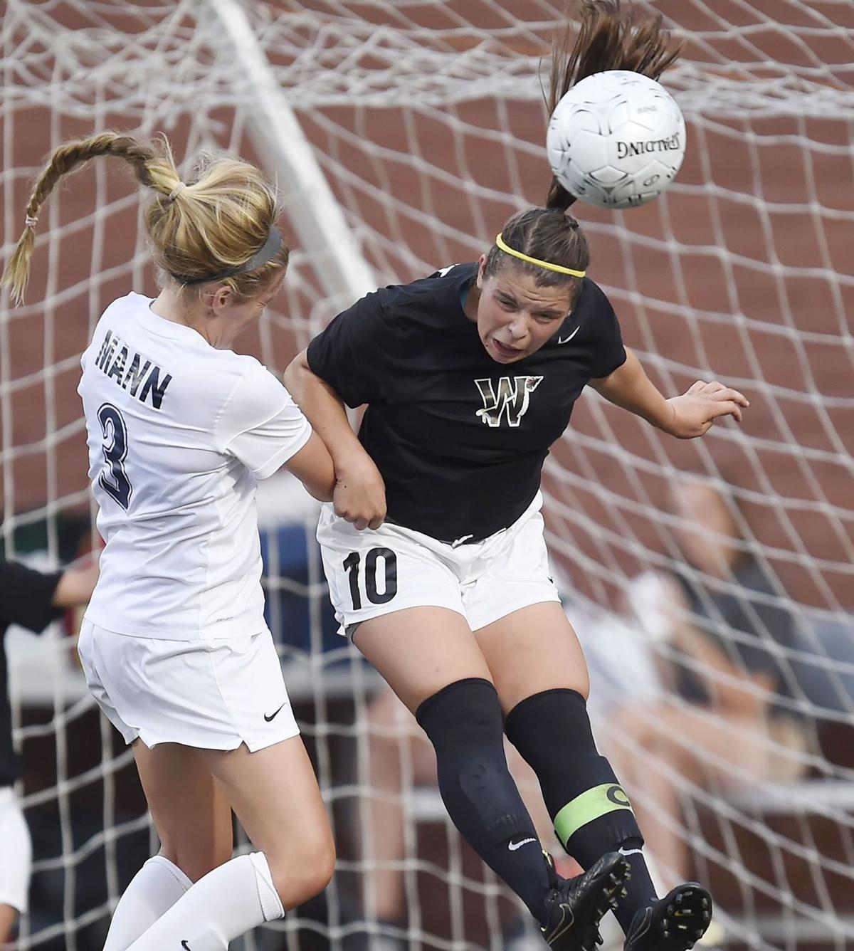 Wando in Class AAAA title game