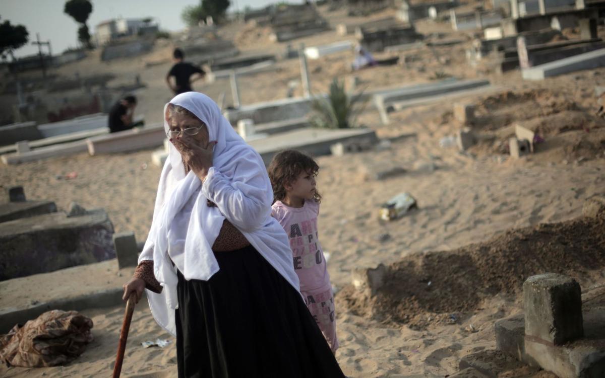 Violence in Gaza