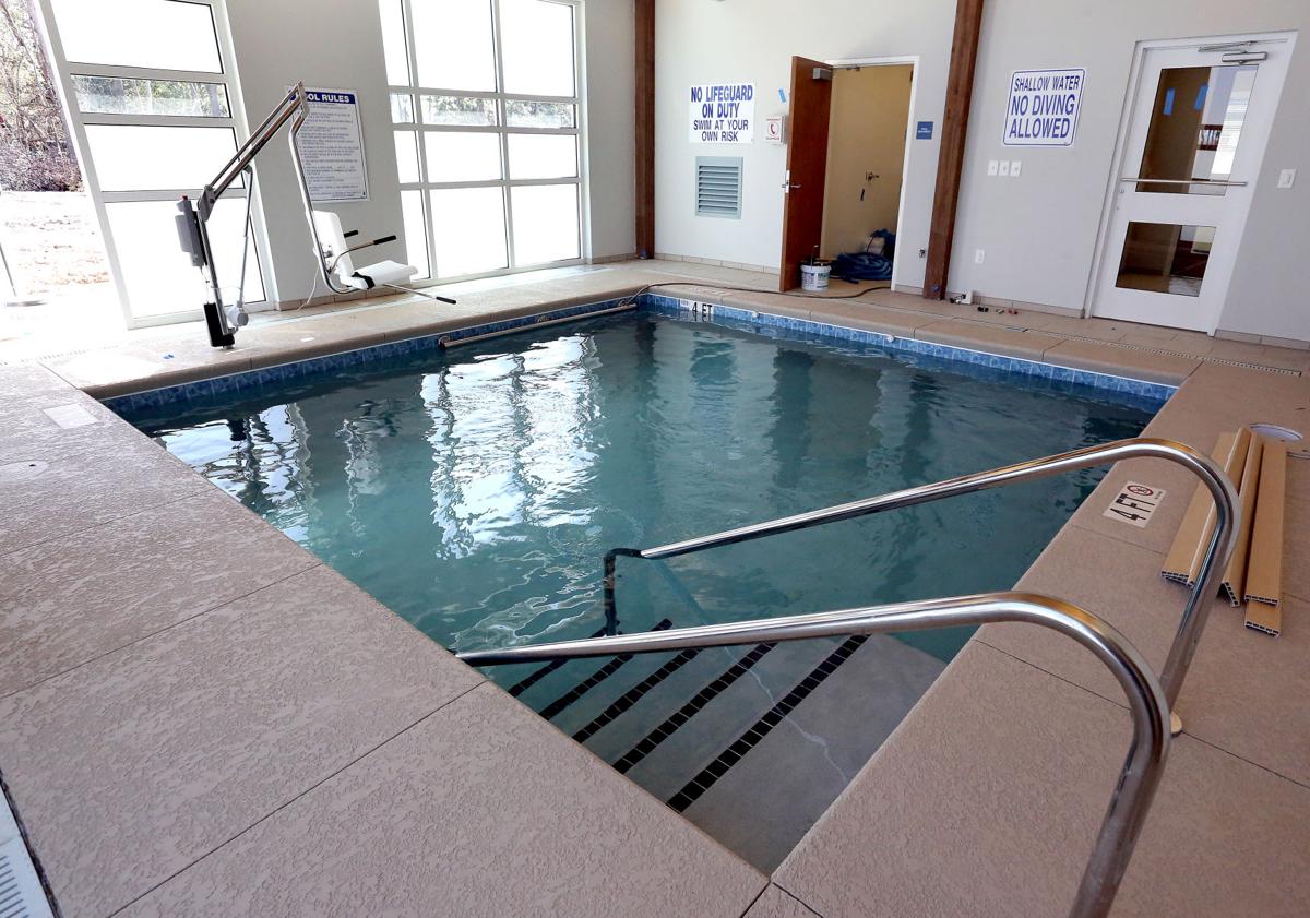 One of two senior centers in North Charleston set to open this week